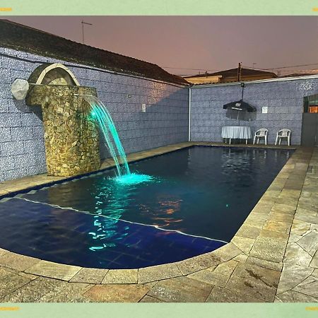 Pousada&Hostel Lincoln Praia Grande エクステリア 写真