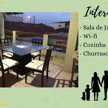 Pousada&Hostel Lincoln Praia Grande エクステリア 写真