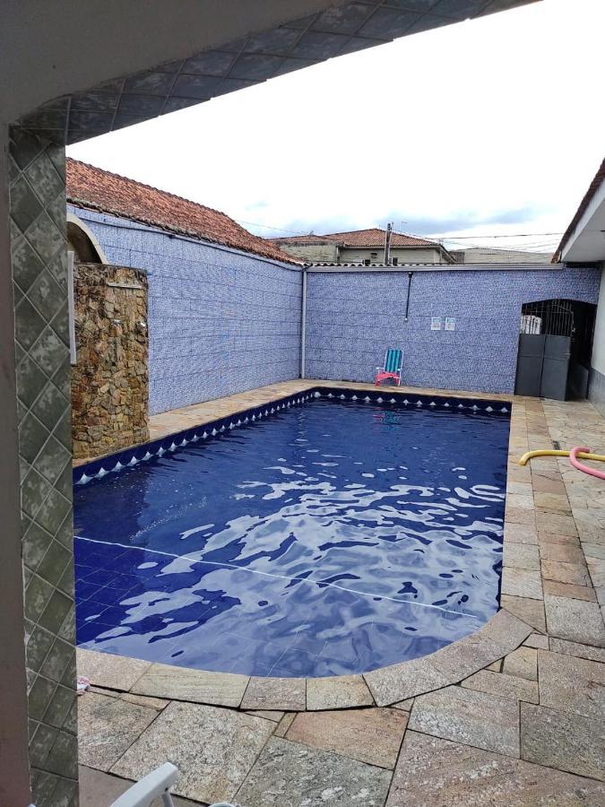 Pousada&Hostel Lincoln Praia Grande エクステリア 写真