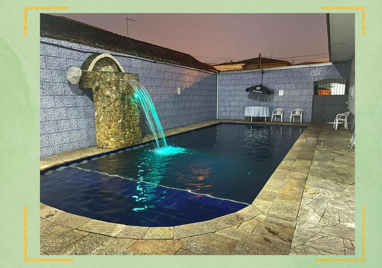 Pousada&Hostel Lincoln Praia Grande エクステリア 写真