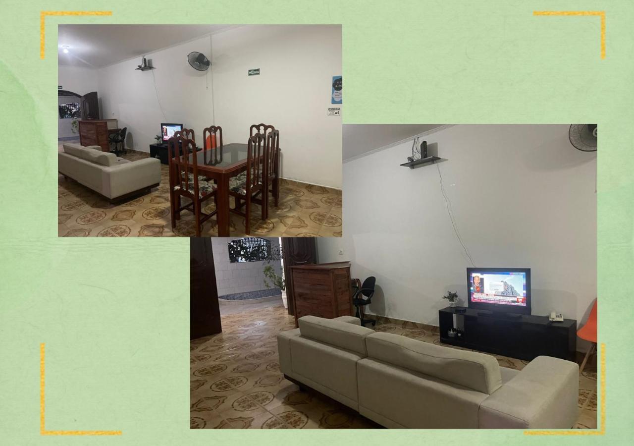 Pousada&Hostel Lincoln Praia Grande エクステリア 写真