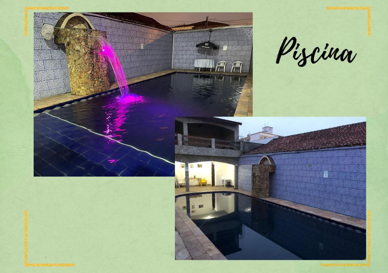 Pousada&Hostel Lincoln Praia Grande エクステリア 写真