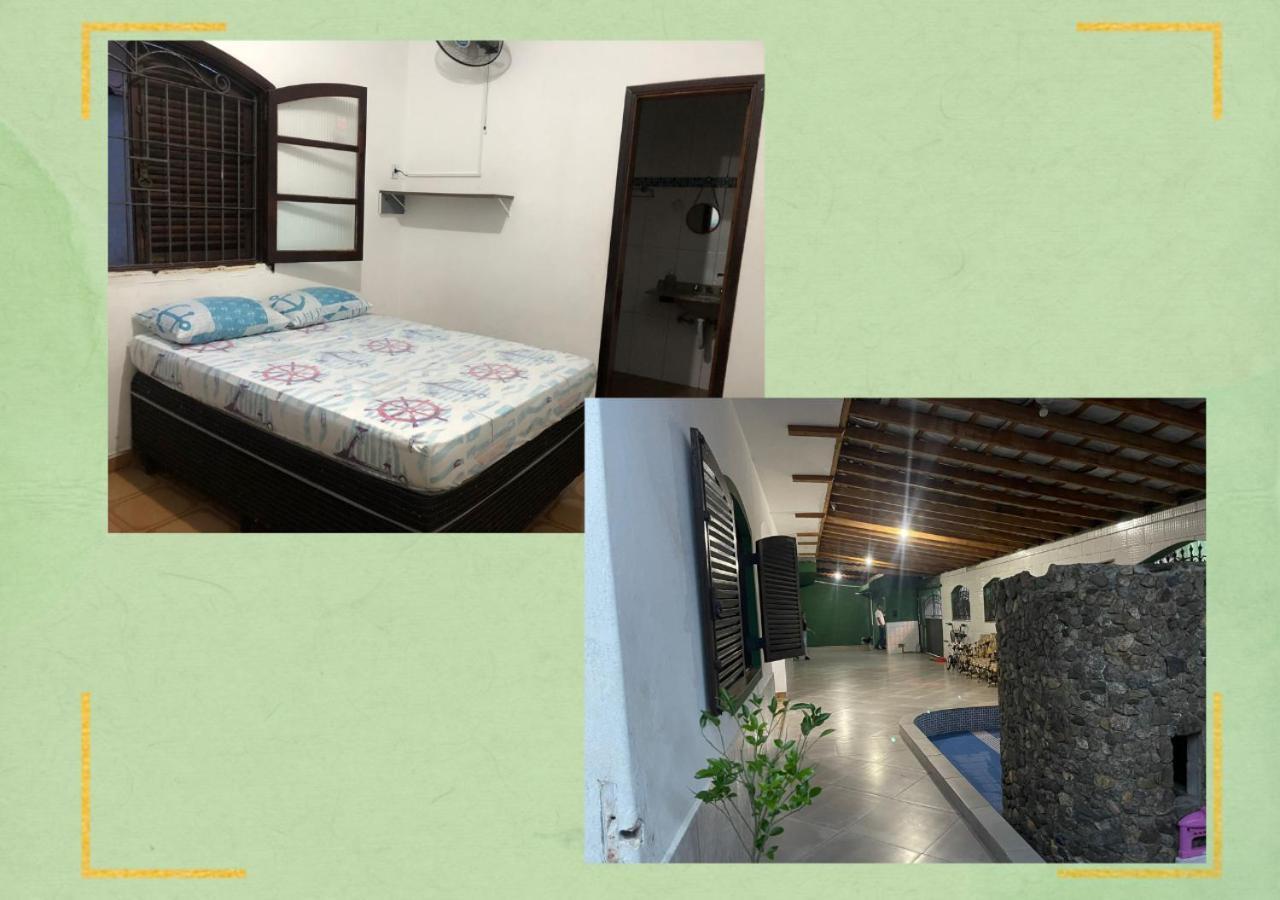 Pousada&Hostel Lincoln Praia Grande エクステリア 写真