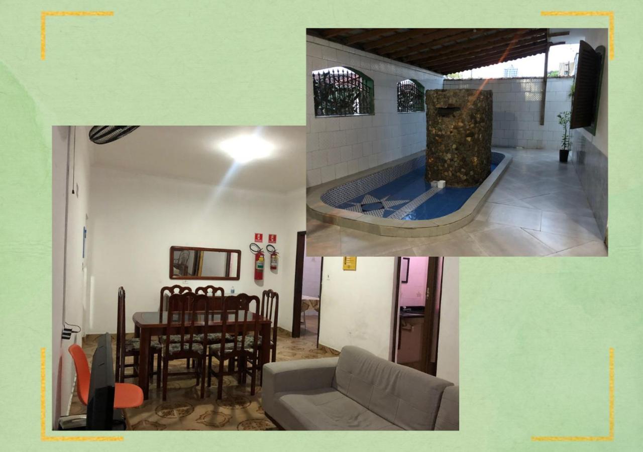 Pousada&Hostel Lincoln Praia Grande エクステリア 写真