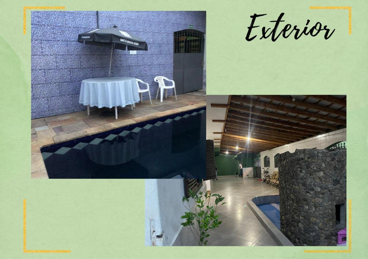 Pousada&Hostel Lincoln Praia Grande エクステリア 写真