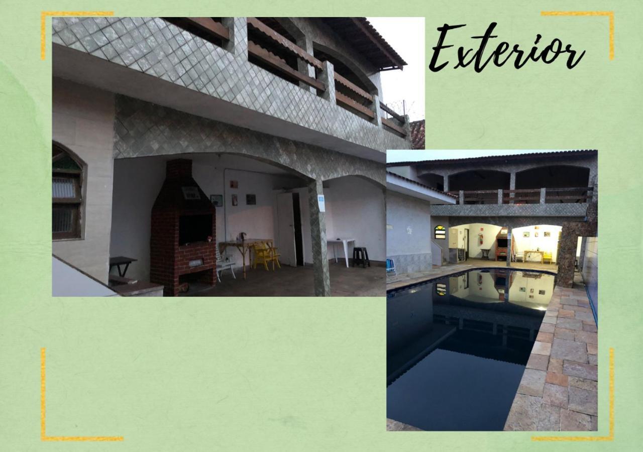 Pousada&Hostel Lincoln Praia Grande エクステリア 写真