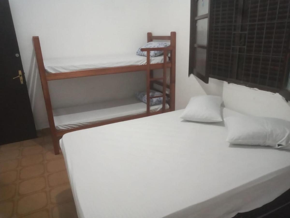 Pousada&Hostel Lincoln Praia Grande エクステリア 写真