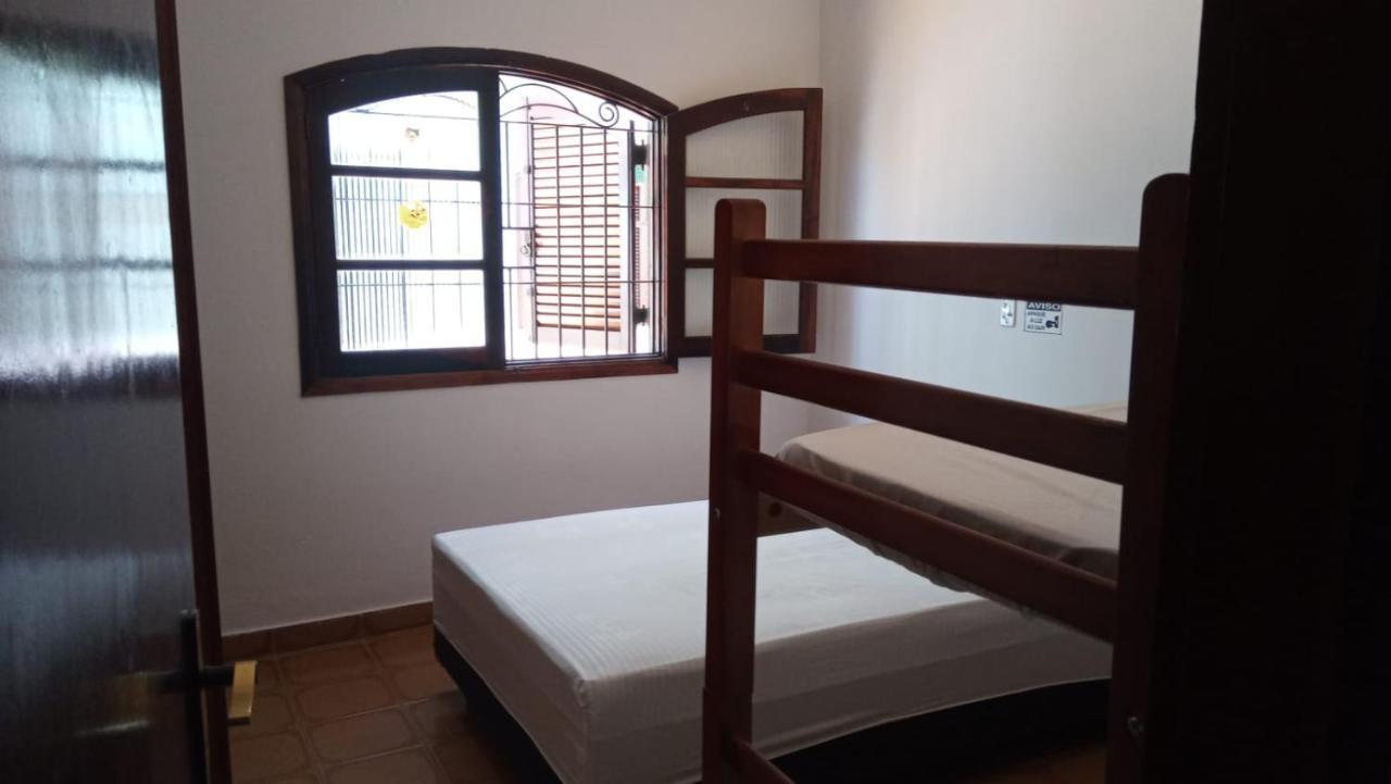 Pousada&Hostel Lincoln Praia Grande エクステリア 写真