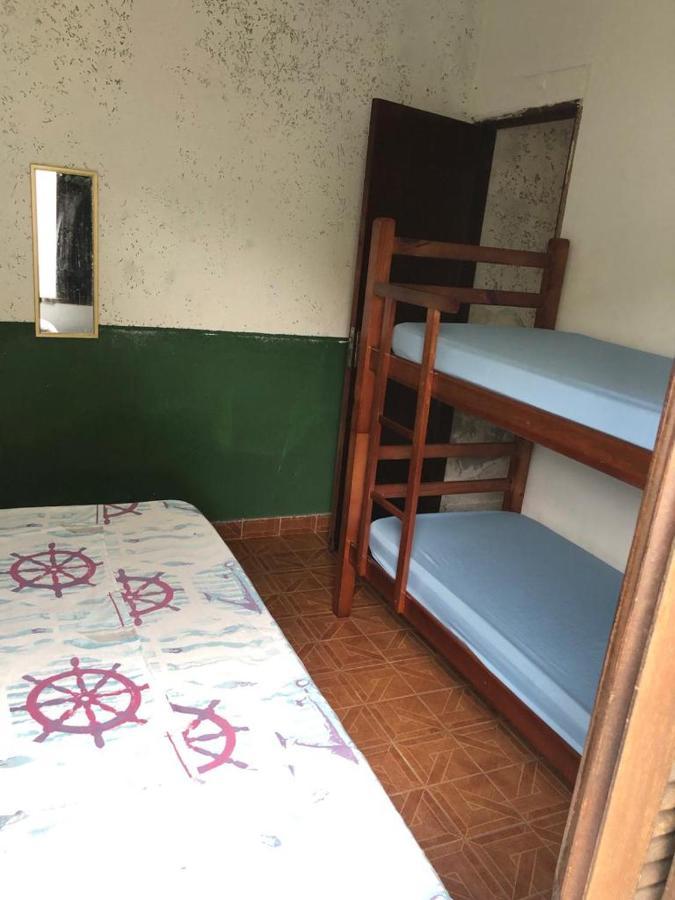 Pousada&Hostel Lincoln Praia Grande エクステリア 写真