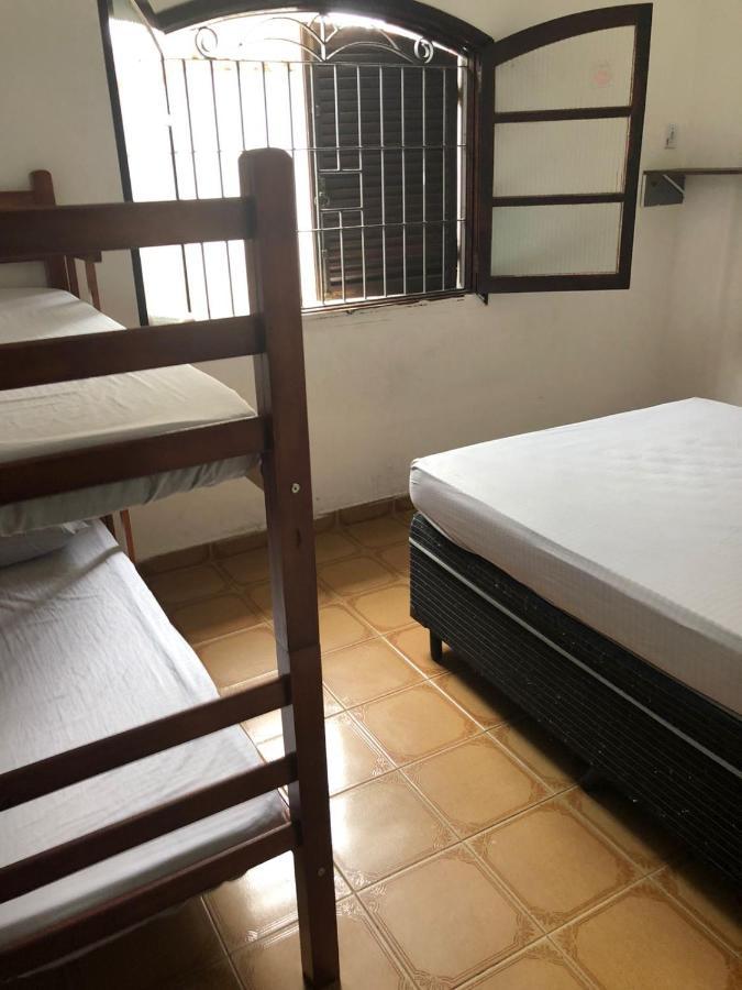 Pousada&Hostel Lincoln Praia Grande エクステリア 写真